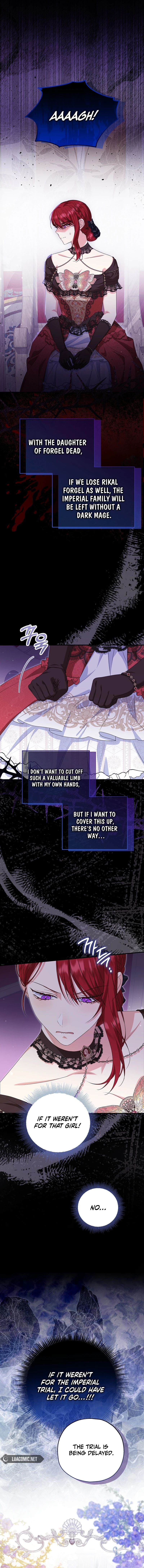 Read The Duke's Darling Daughter-in-Law EN Manga Online