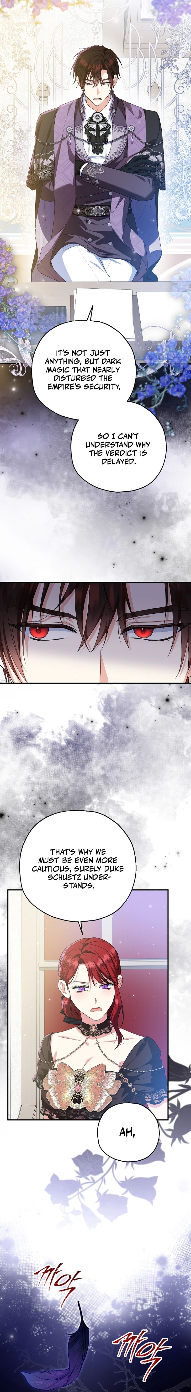 Read The Duke's Darling Daughter-in-Law EN Manga Online