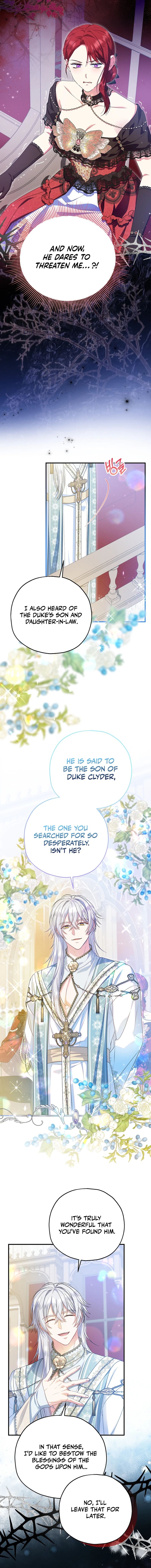 Read The Duke's Darling Daughter-in-Law EN Manga Online