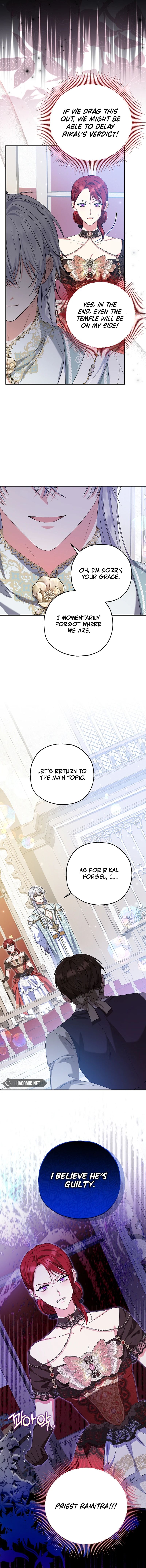 Read The Duke's Darling Daughter-in-Law EN Manga Online