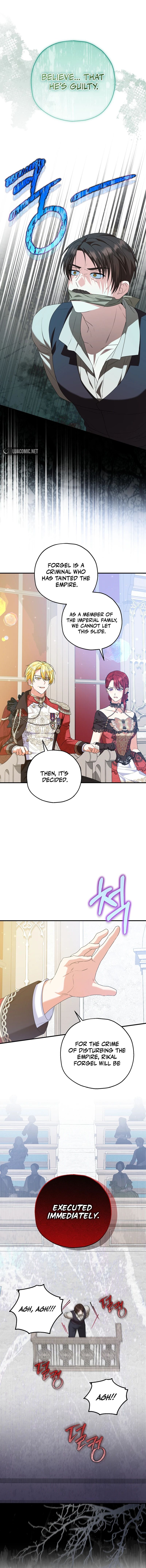 Read The Duke's Darling Daughter-in-Law EN Manga Online