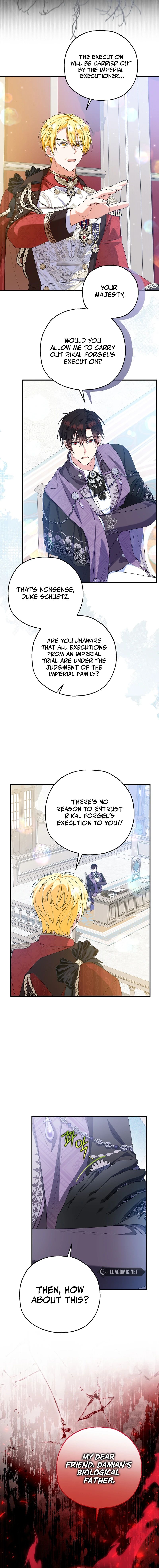 Read The Duke's Darling Daughter-in-Law EN Manga Online