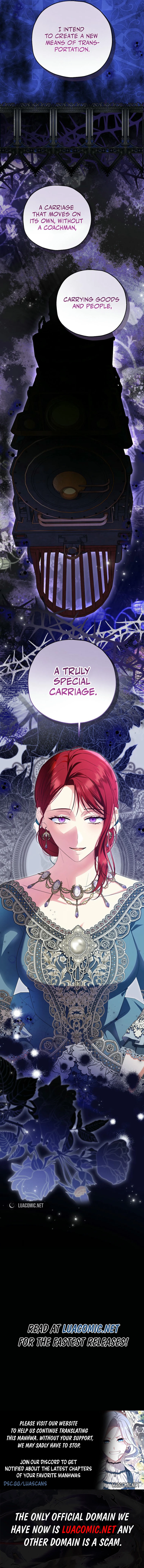 Read The Duke's Darling Daughter-in-Law EN Manga Online