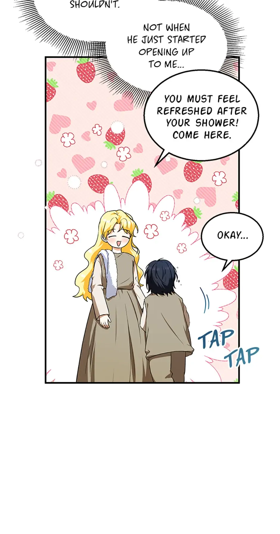 Read The Duke's Darling Daughter-in-Law EN Manga Online