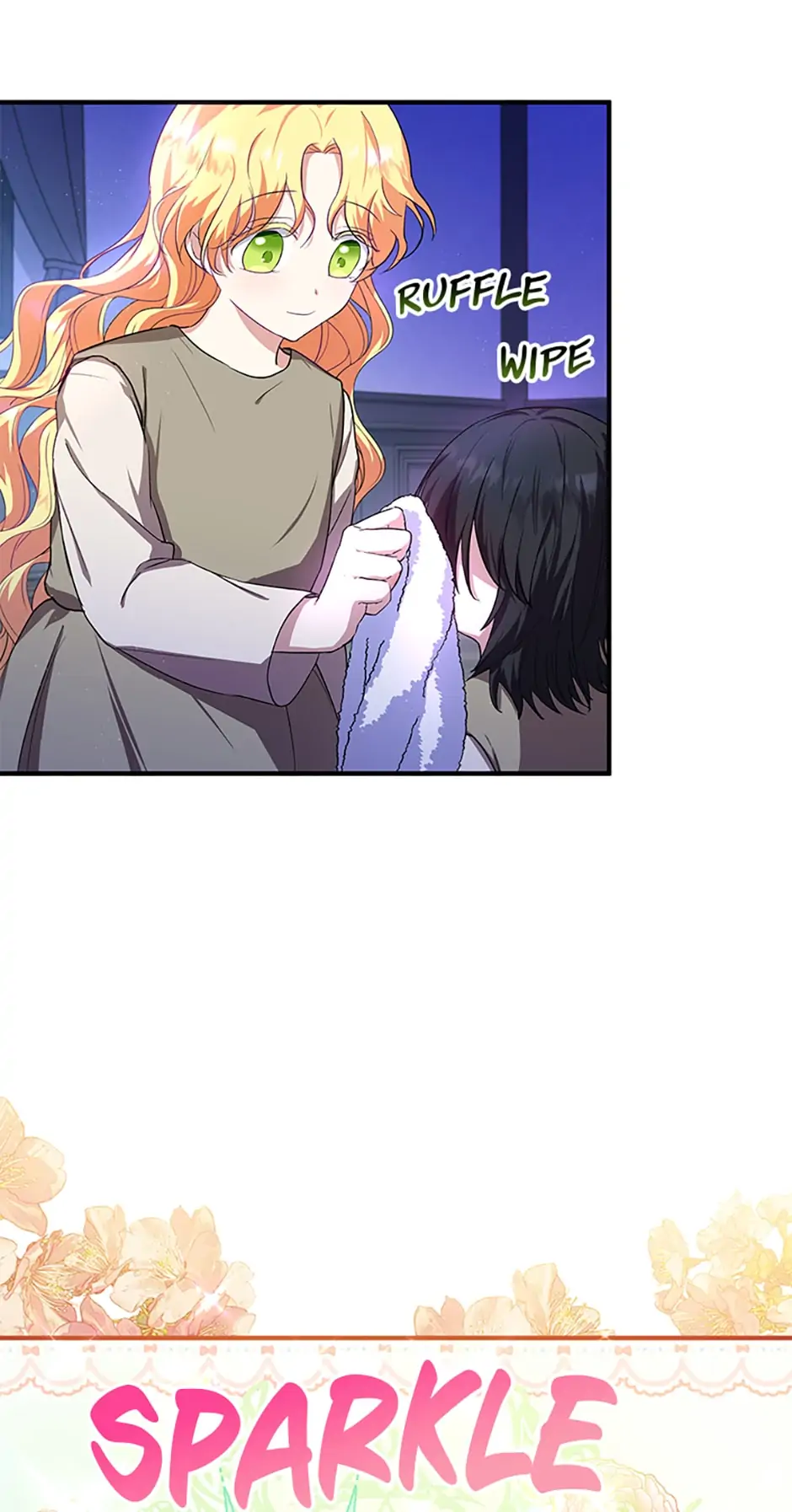 Read The Duke's Darling Daughter-in-Law EN Manga Online