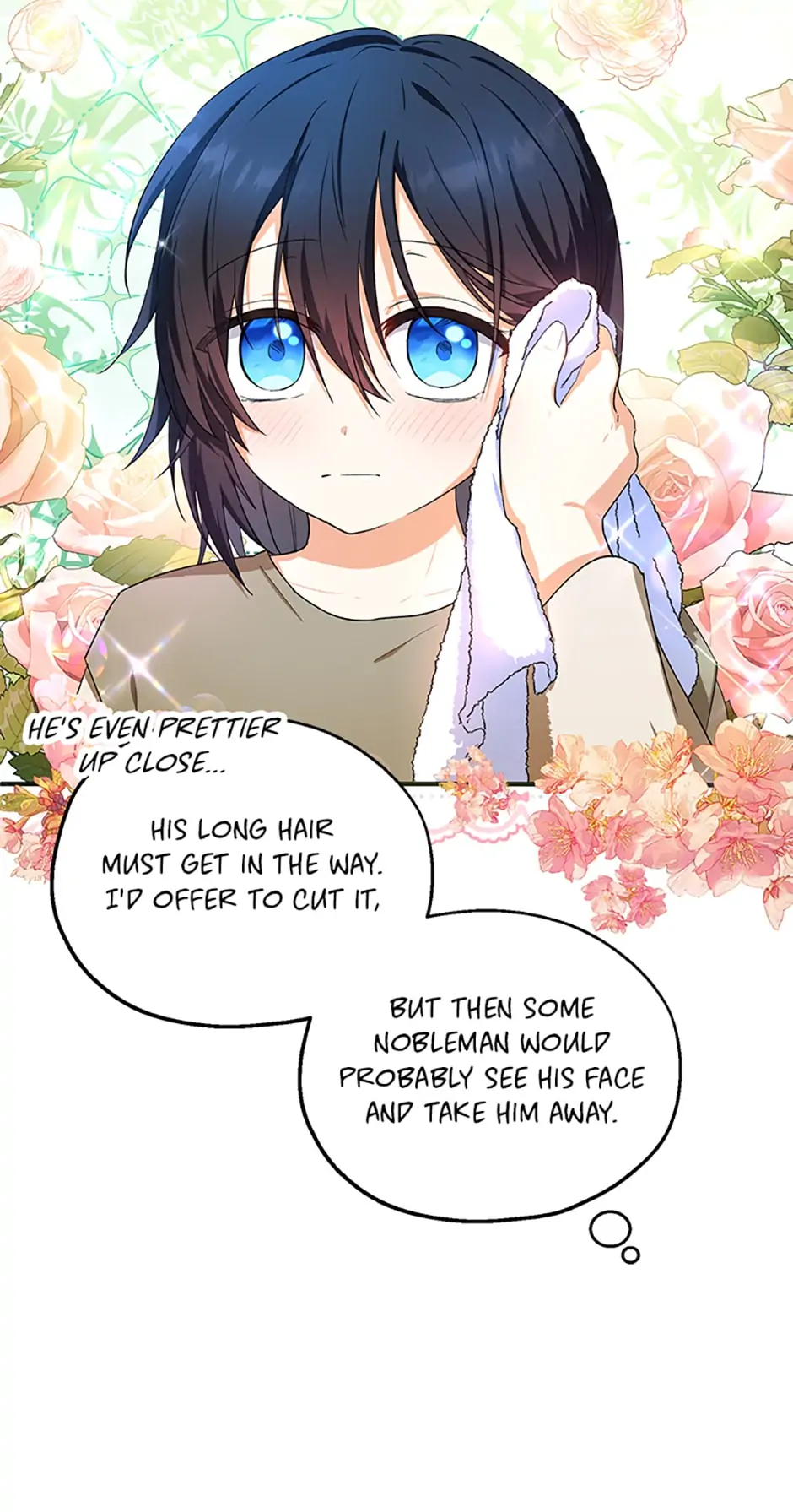 Read The Duke's Darling Daughter-in-Law EN Manga Online
