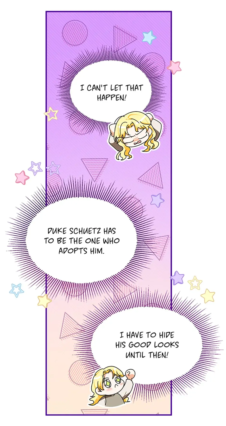 Read The Duke's Darling Daughter-in-Law EN Manga Online