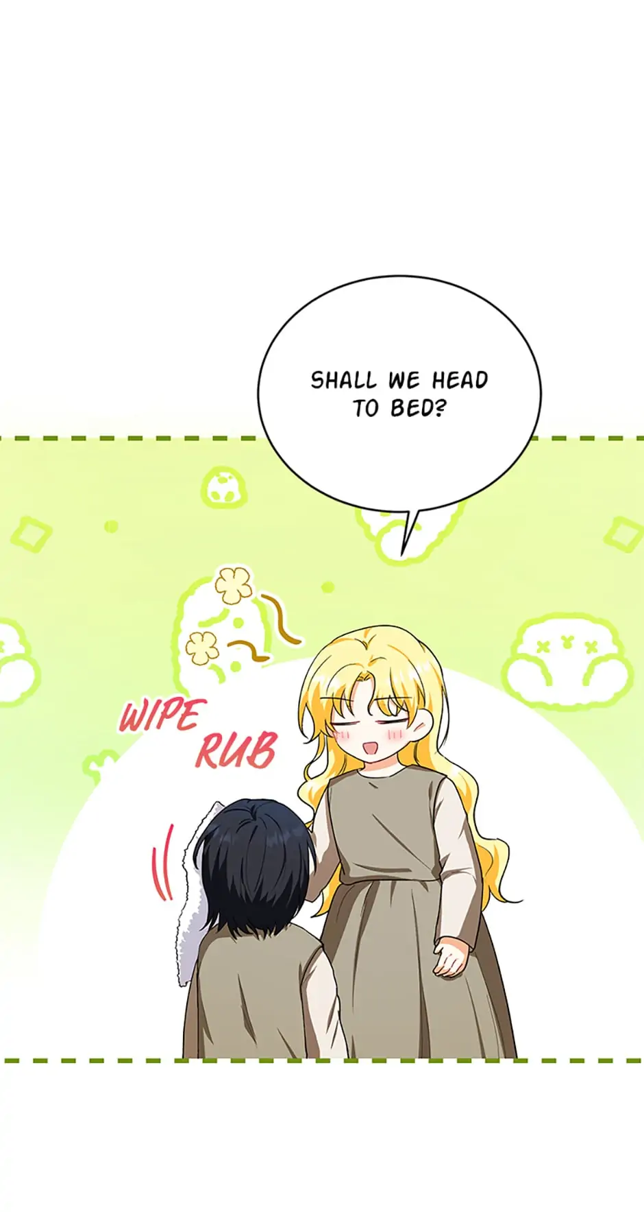 Read The Duke's Darling Daughter-in-Law EN Manga Online