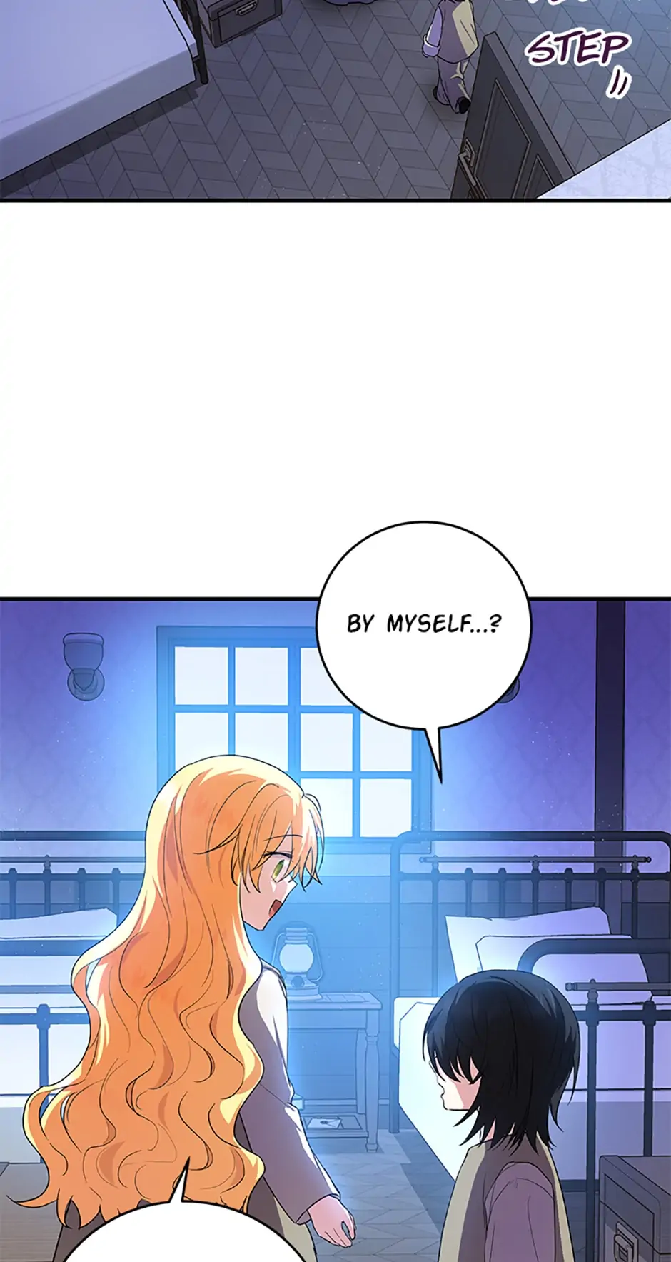 Read The Duke's Darling Daughter-in-Law EN Manga Online