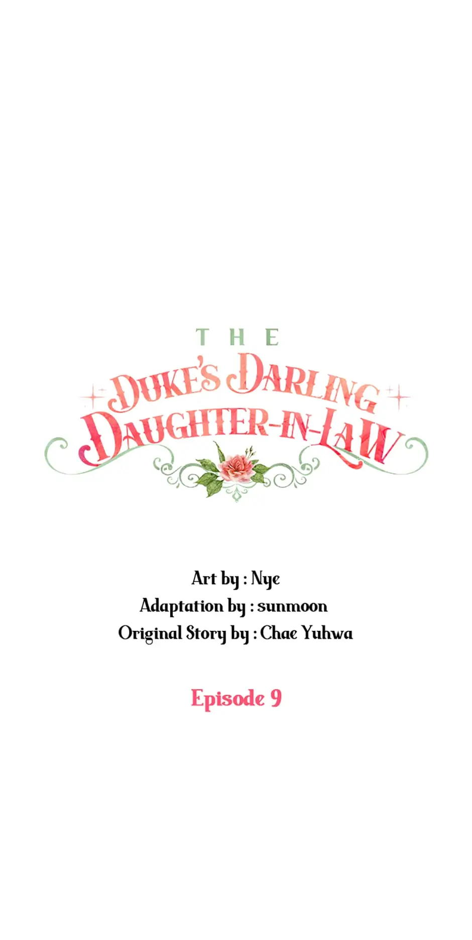 Read The Duke's Darling Daughter-in-Law EN Manga Online