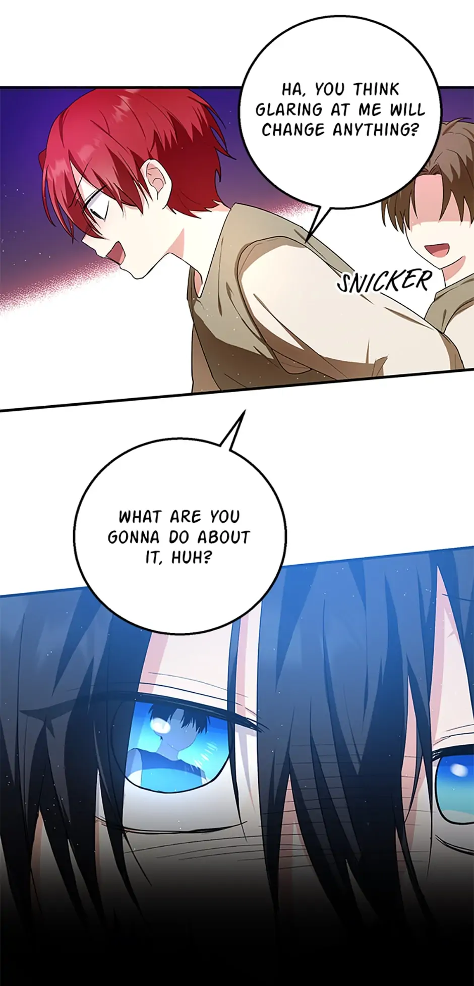 Read The Duke's Darling Daughter-in-Law EN Manga Online