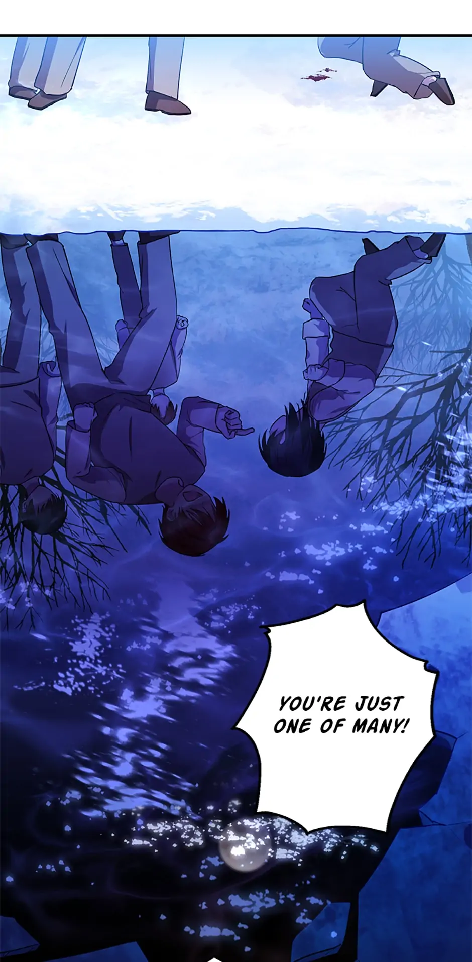 Read The Duke's Darling Daughter-in-Law EN Manga Online