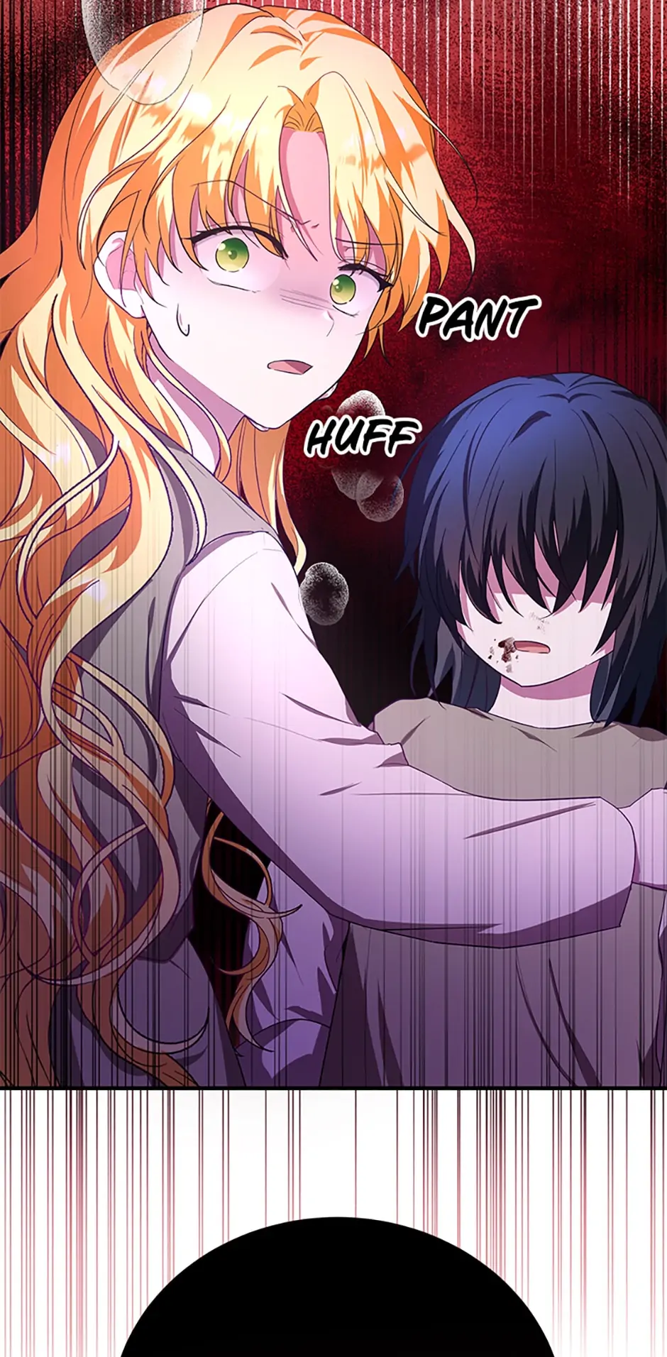 Read The Duke's Darling Daughter-in-Law EN Manga Online