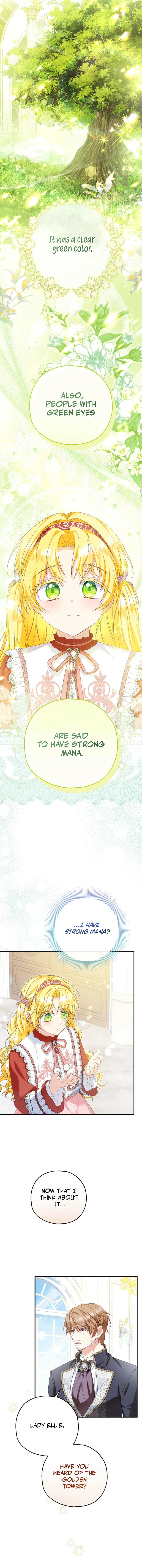 Read The Duke's Darling Daughter-in-Law EN Manga Online