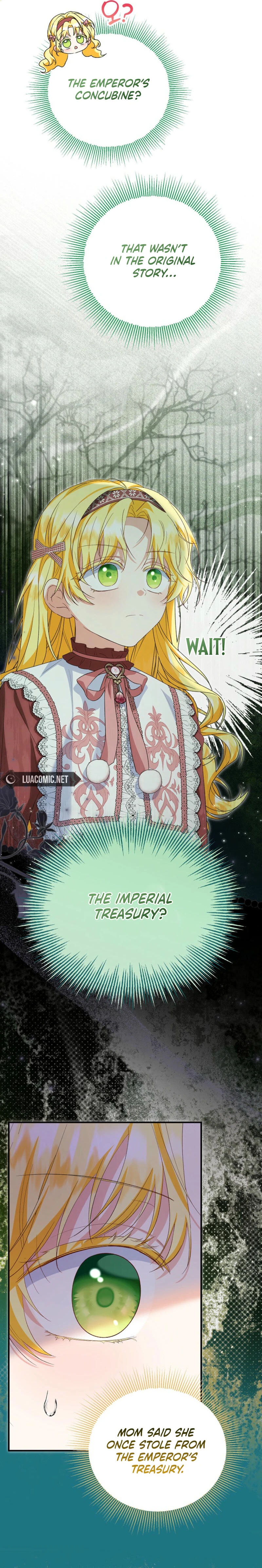 Read The Duke's Darling Daughter-in-Law EN Manga Online
