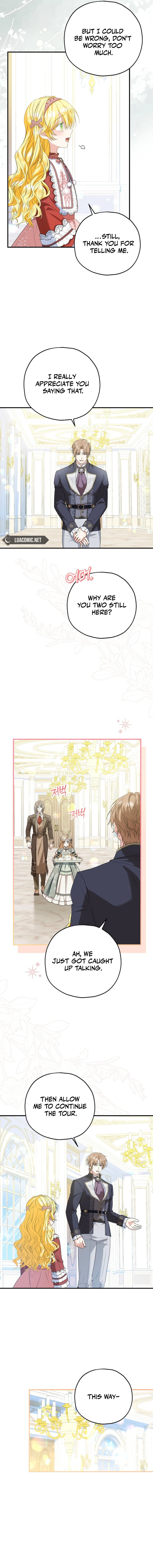 Read The Duke's Darling Daughter-in-Law EN Manga Online