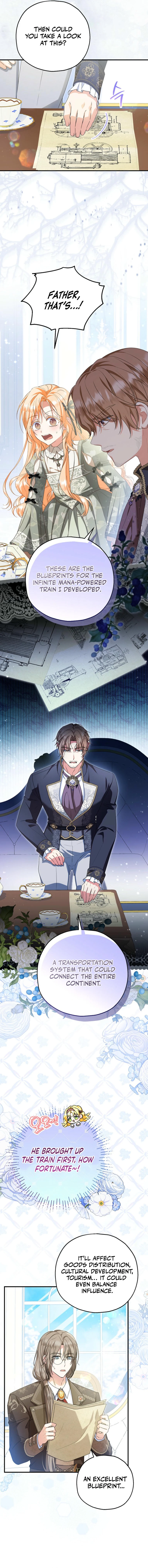 Read The Duke's Darling Daughter-in-Law EN Manga Online