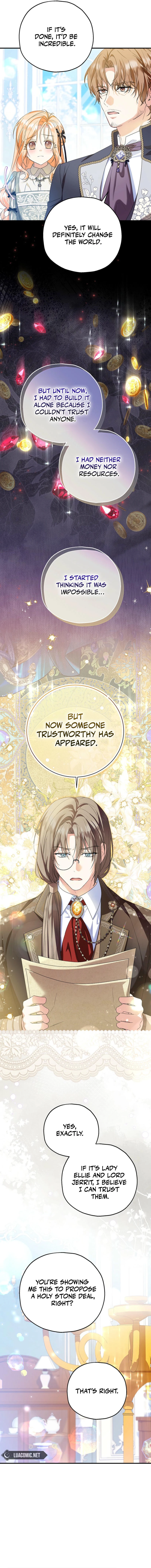 Read The Duke's Darling Daughter-in-Law EN Manga Online