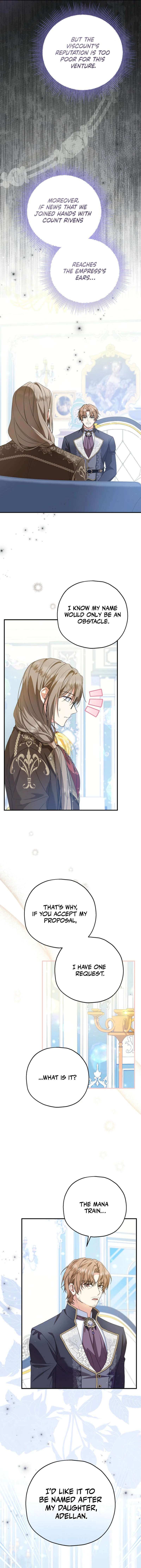 Read The Duke's Darling Daughter-in-Law EN Manga Online