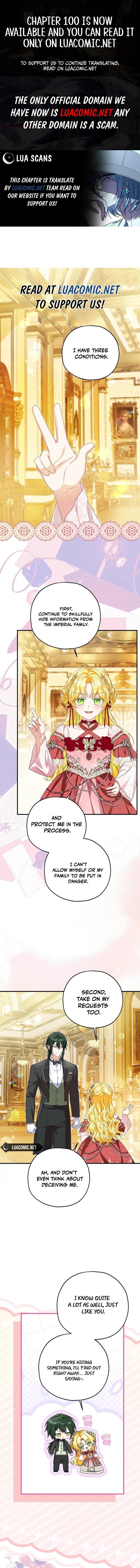 Read The Duke's Darling Daughter-in-Law EN Manga Online