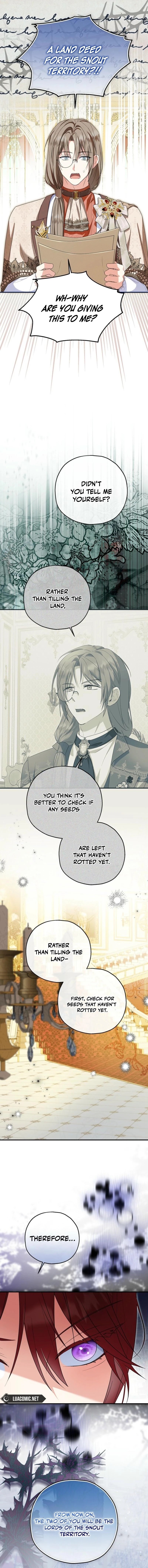 Read The Duke's Darling Daughter-in-Law EN Manga Online