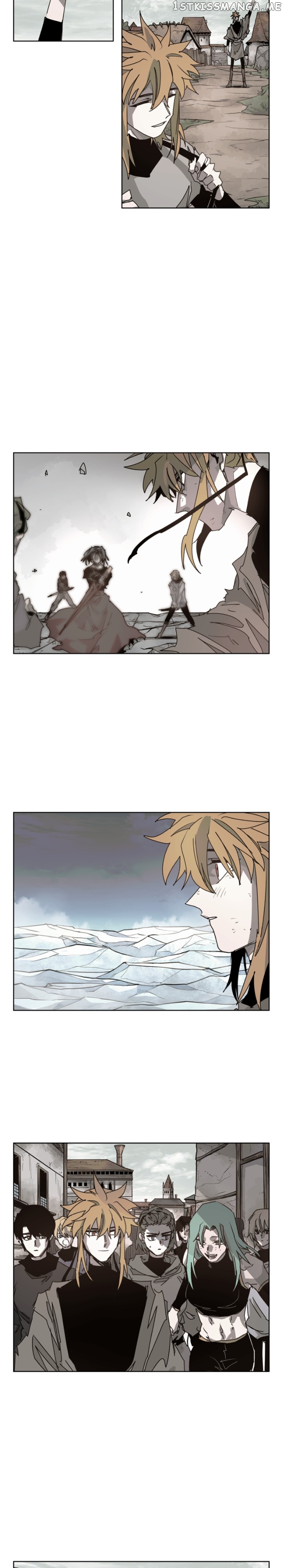 Read The Ember Knight EN Manga Online