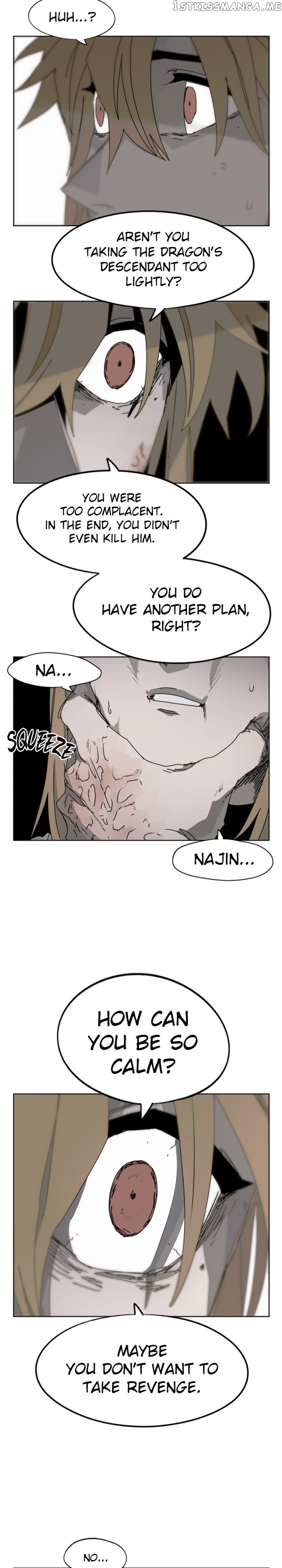 Read The Ember Knight EN Manga Online