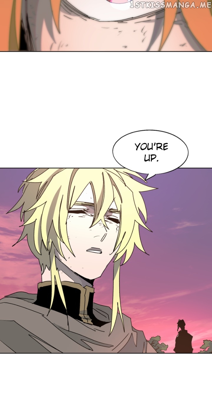 Read The Ember Knight EN Manga Online
