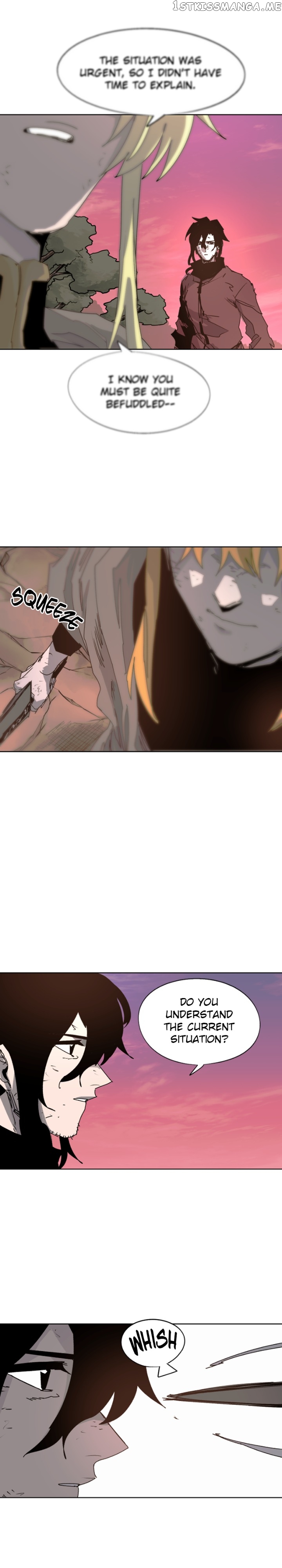 Read The Ember Knight EN Manga Online