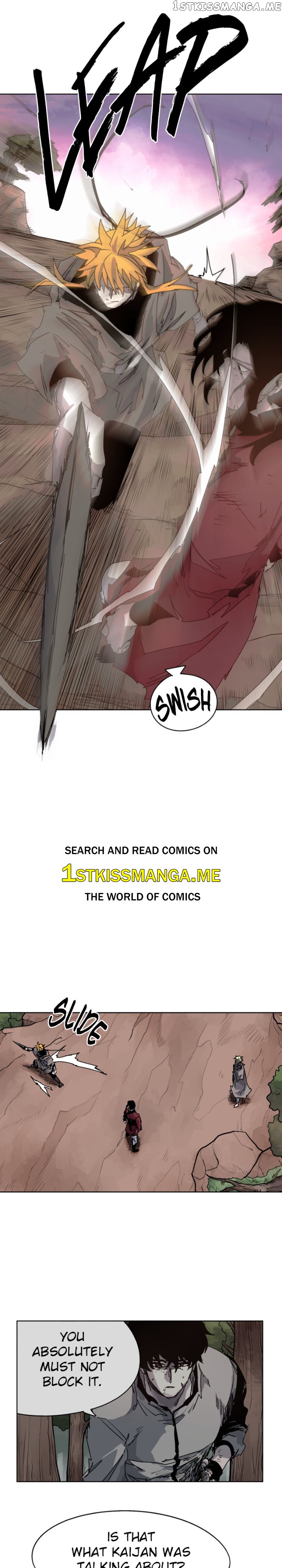 Read The Ember Knight EN Manga Online