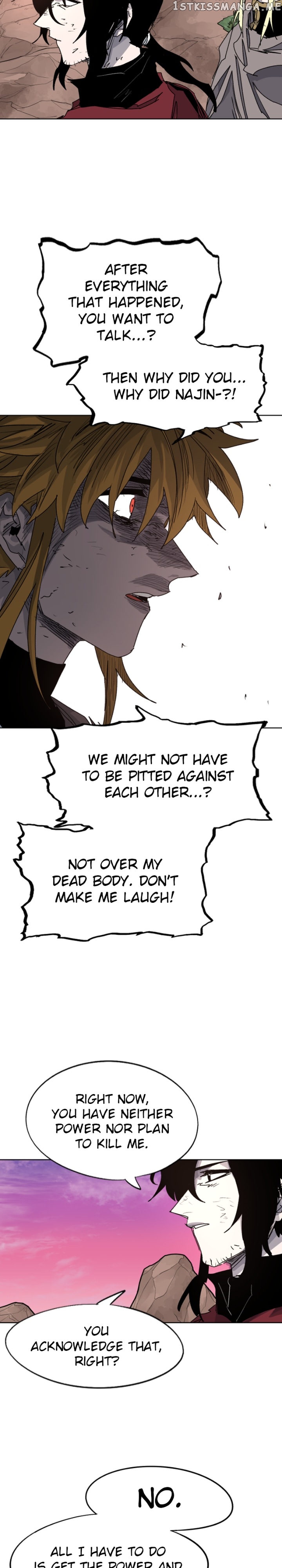Read The Ember Knight EN Manga Online