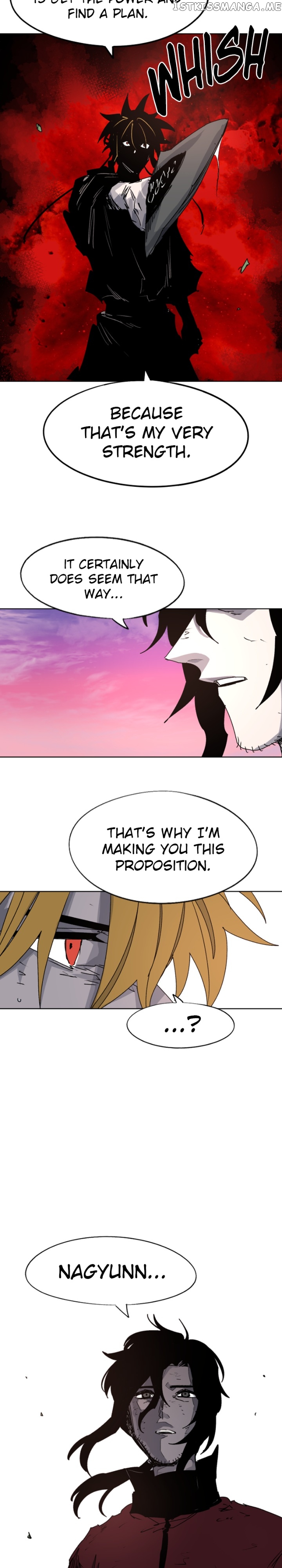Read The Ember Knight EN Manga Online