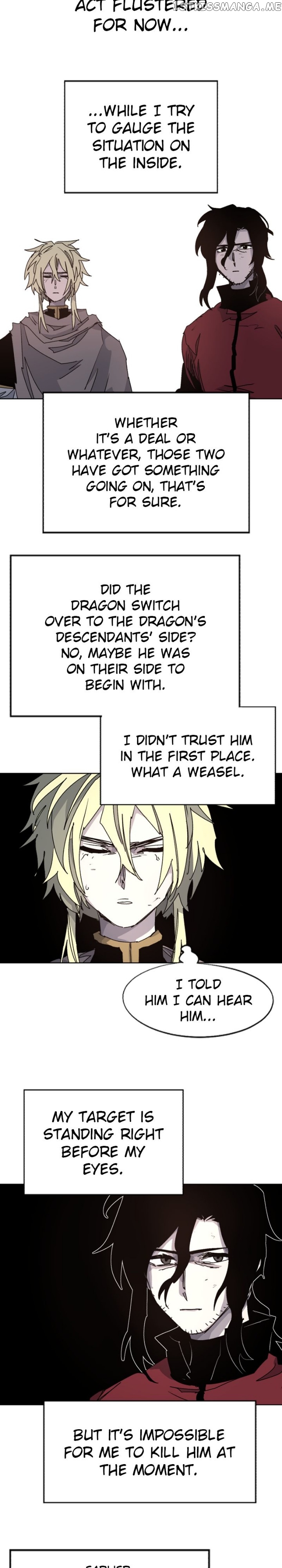 Read The Ember Knight EN Manga Online