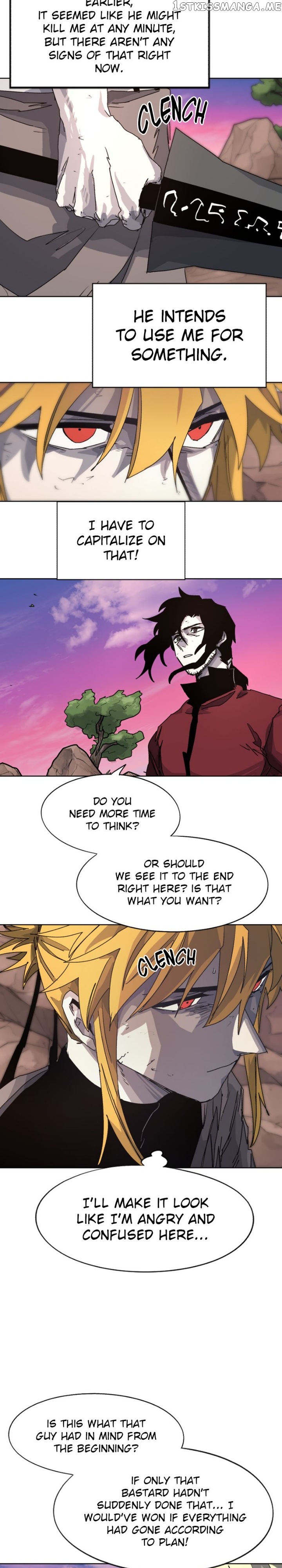 Read The Ember Knight EN Manga Online
