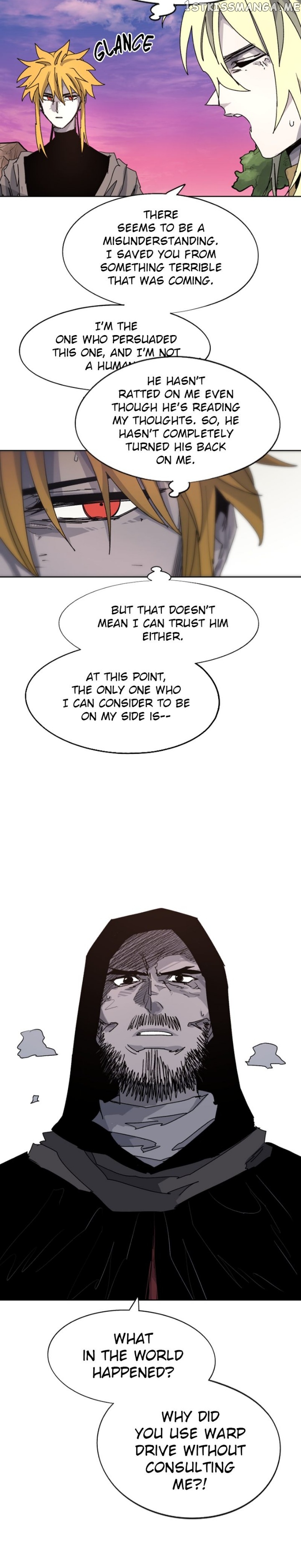Read The Ember Knight EN Manga Online
