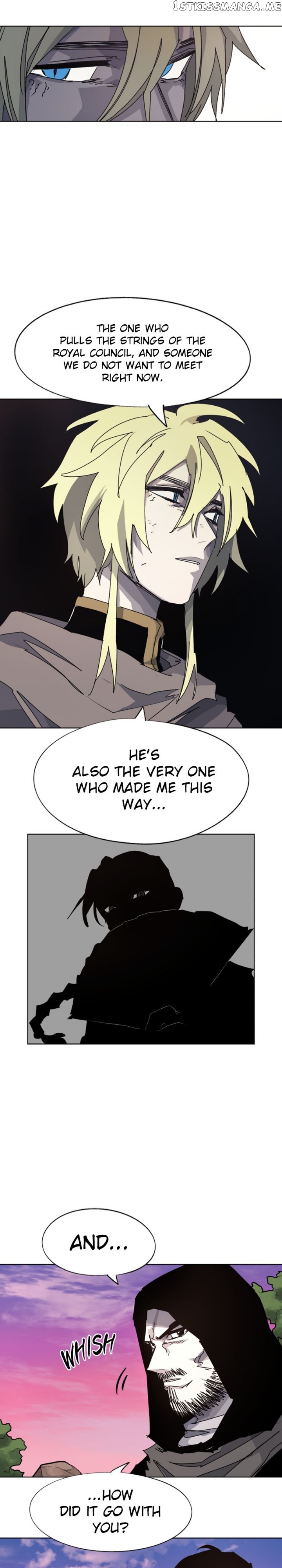 Read The Ember Knight EN Manga Online