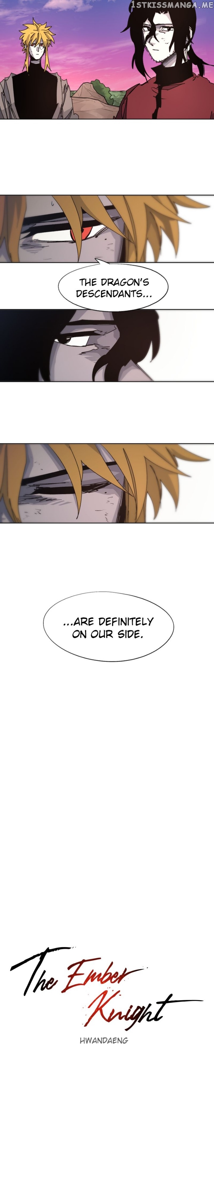 Read The Ember Knight EN Manga Online