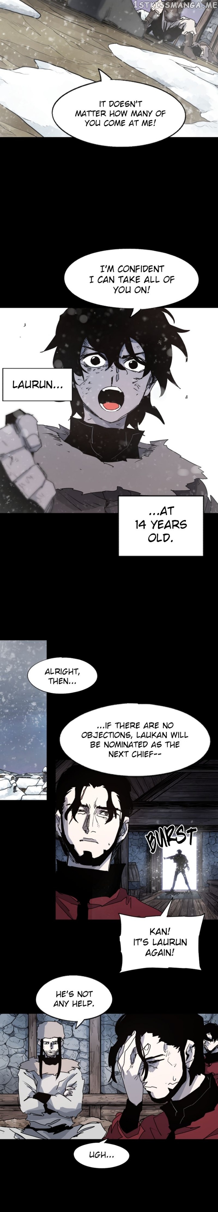 Read The Ember Knight EN Manga Online