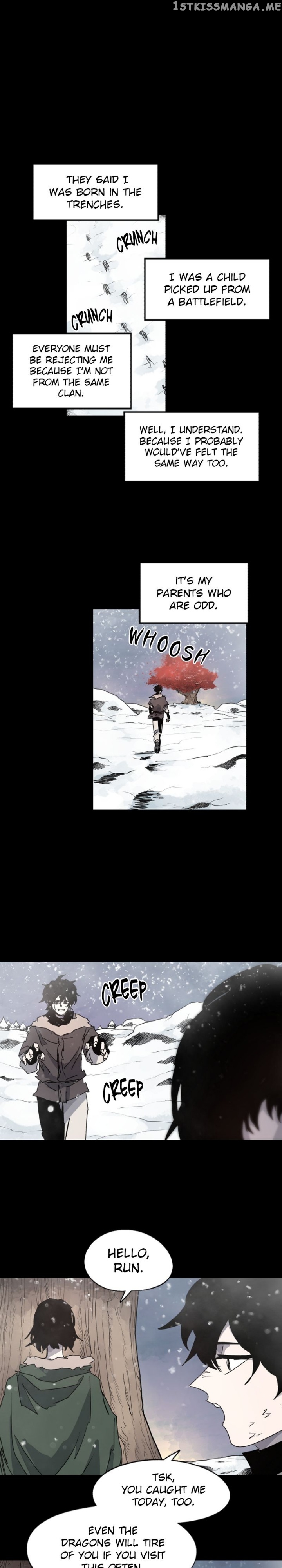 Read The Ember Knight EN Manga Online