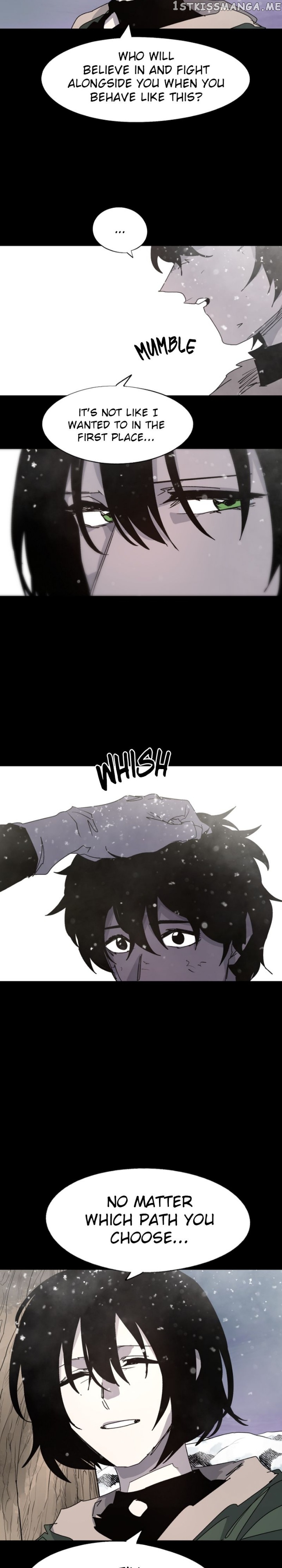 Read The Ember Knight EN Manga Online