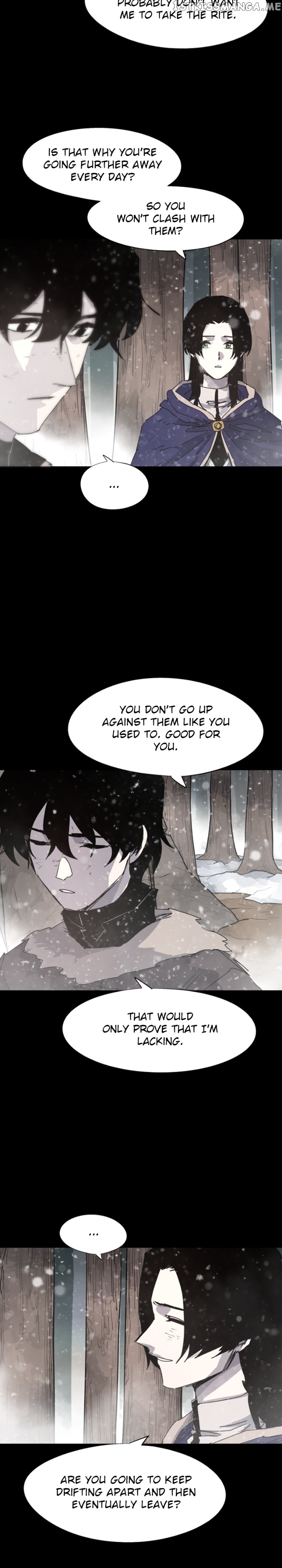 Read The Ember Knight EN Manga Online