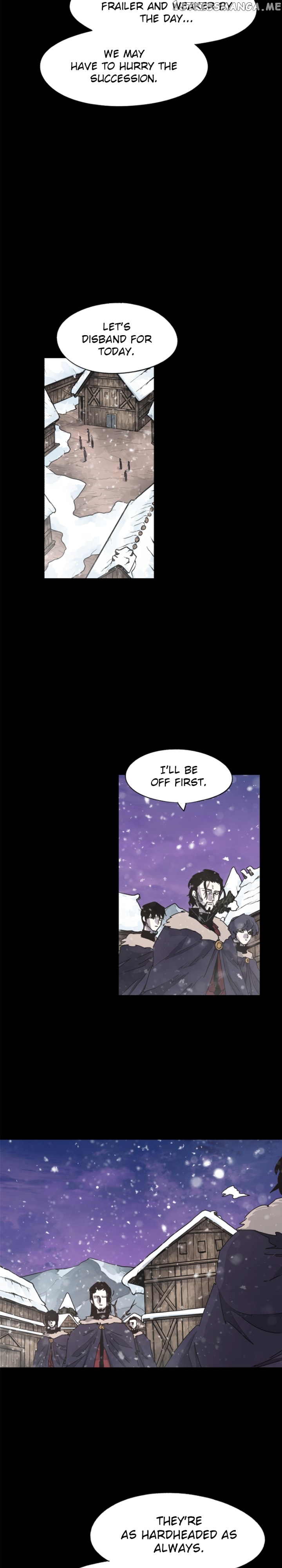 Read The Ember Knight EN Manga Online