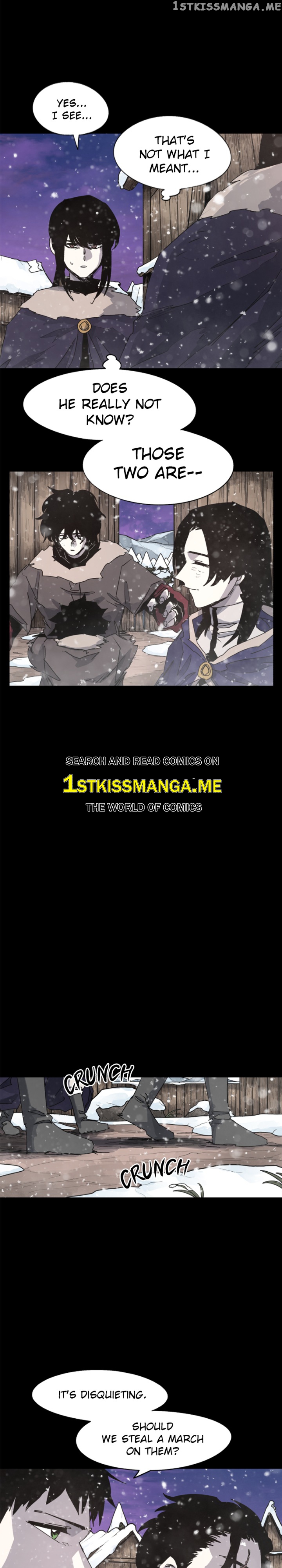 Read The Ember Knight EN Manga Online