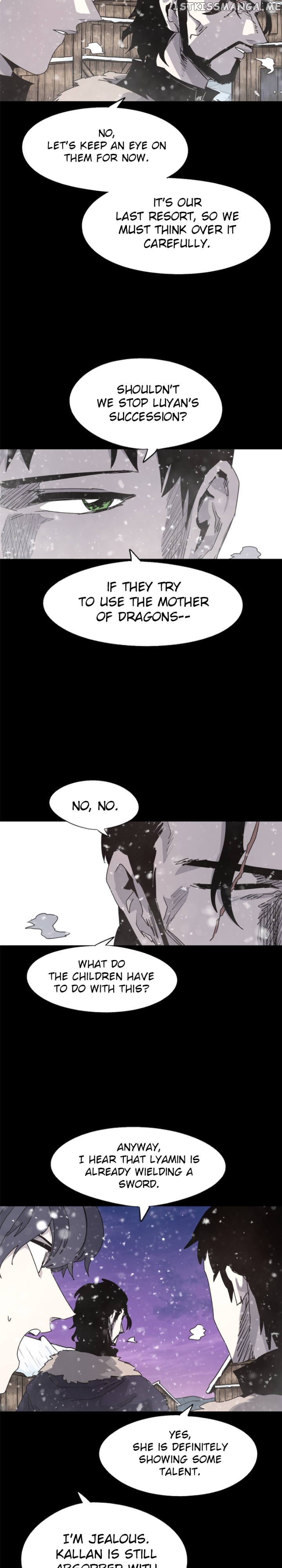 Read The Ember Knight EN Manga Online