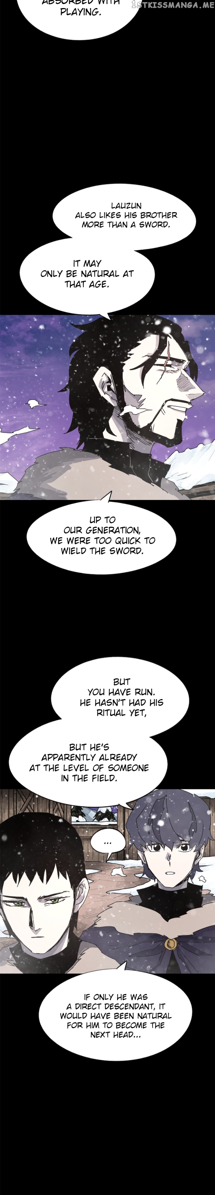 Read The Ember Knight EN Manga Online