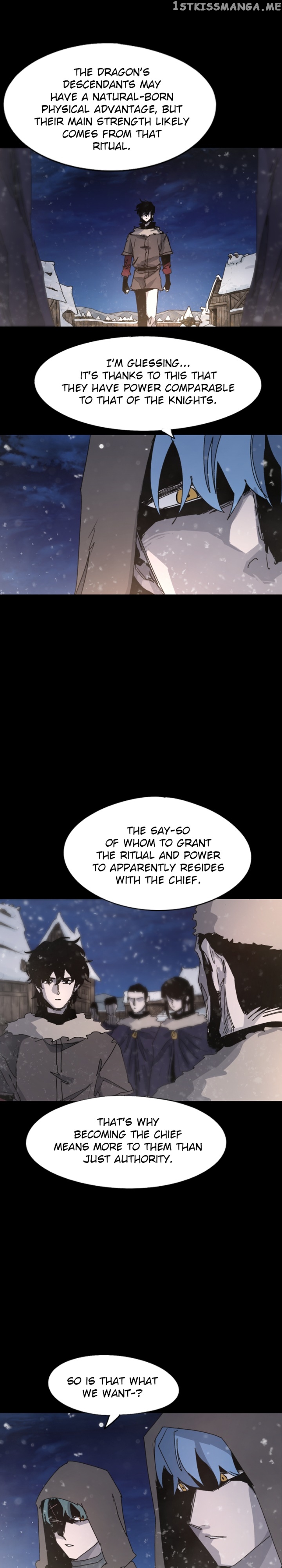 Read The Ember Knight EN Manga Online