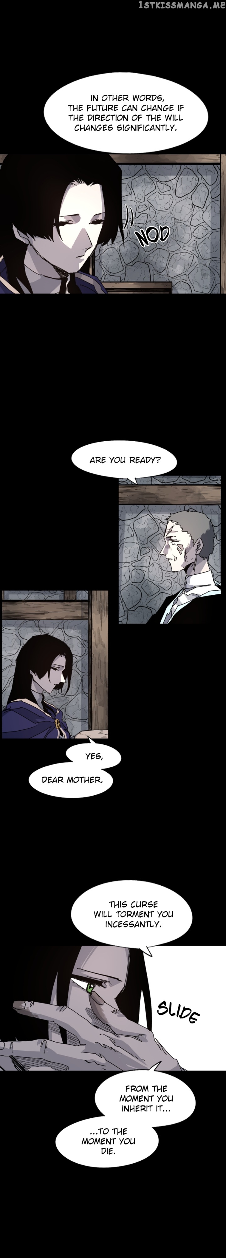 Read The Ember Knight EN Manga Online