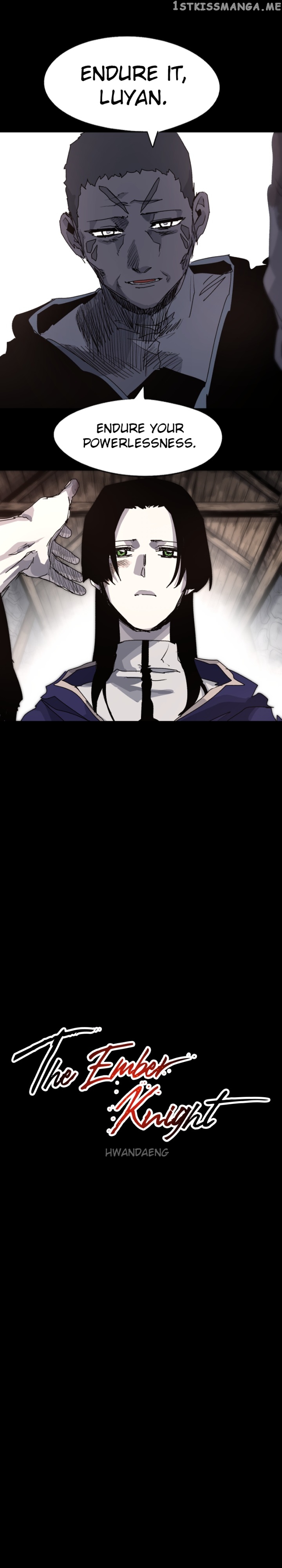 Read The Ember Knight EN Manga Online