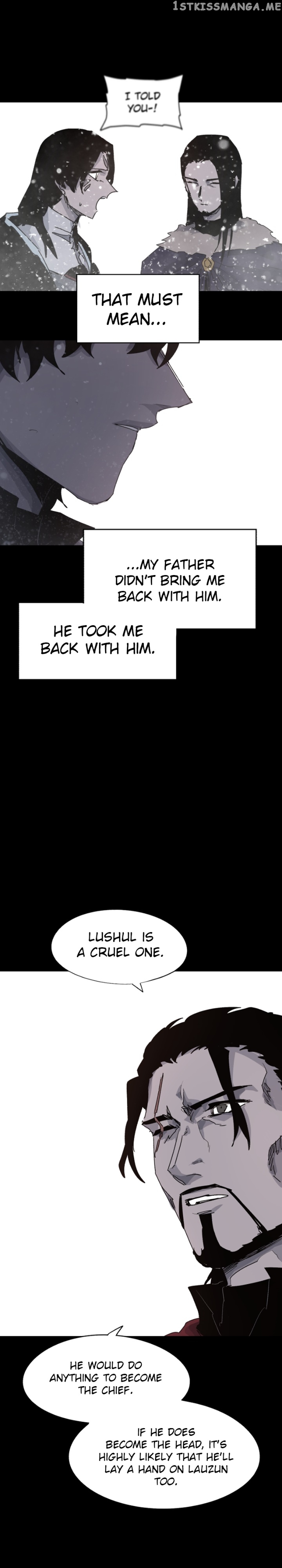 Read The Ember Knight EN Manga Online