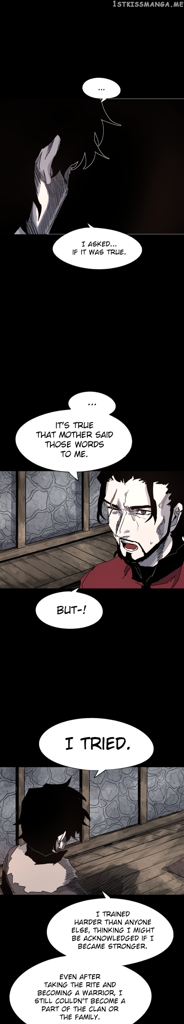 Read The Ember Knight EN Manga Online